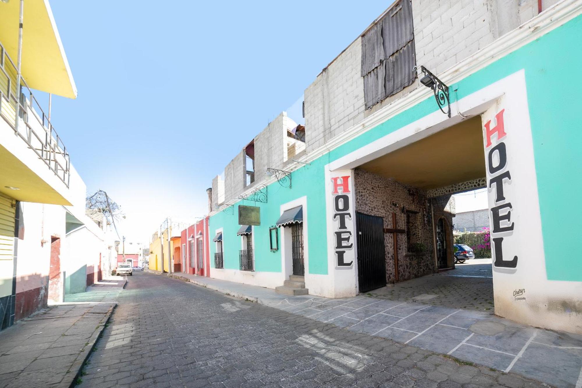 Oyo Casa Vieja,Ciudad Serdan,Museo La Magnolia Eksteriør bilde