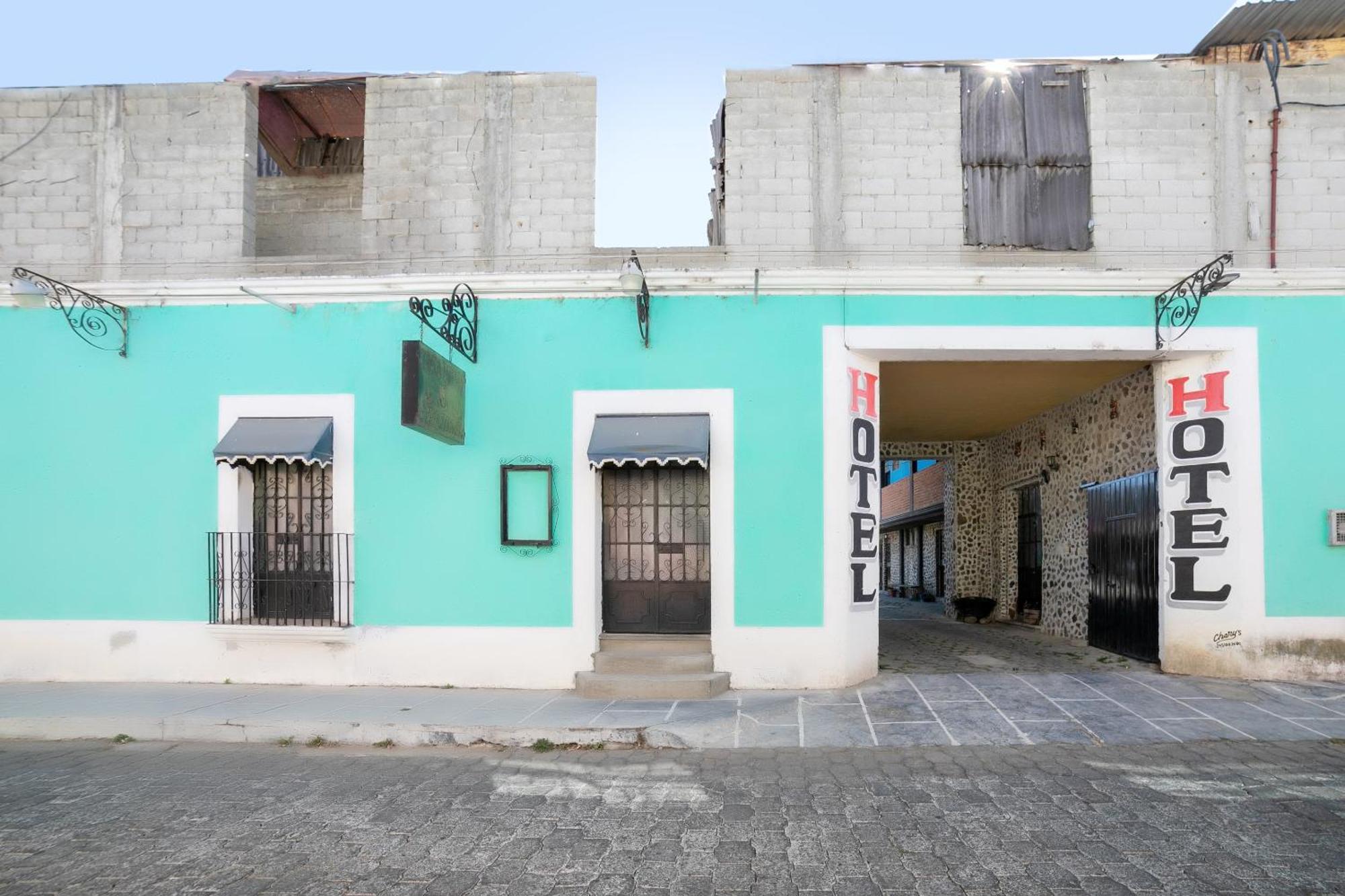 Oyo Casa Vieja,Ciudad Serdan,Museo La Magnolia Eksteriør bilde