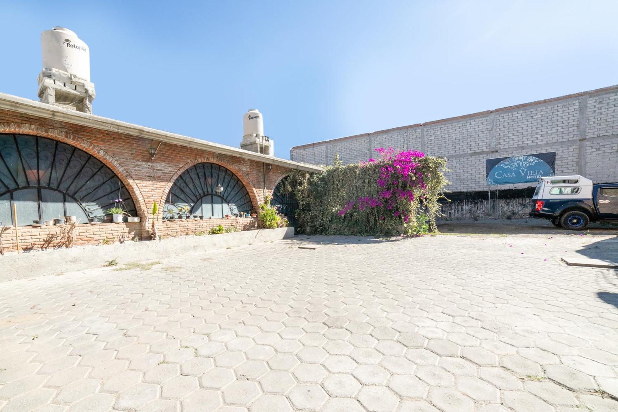 Oyo Casa Vieja,Ciudad Serdan,Museo La Magnolia Eksteriør bilde